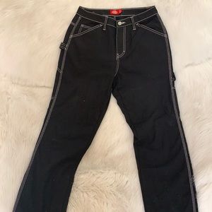 Dickies black jeans! New!